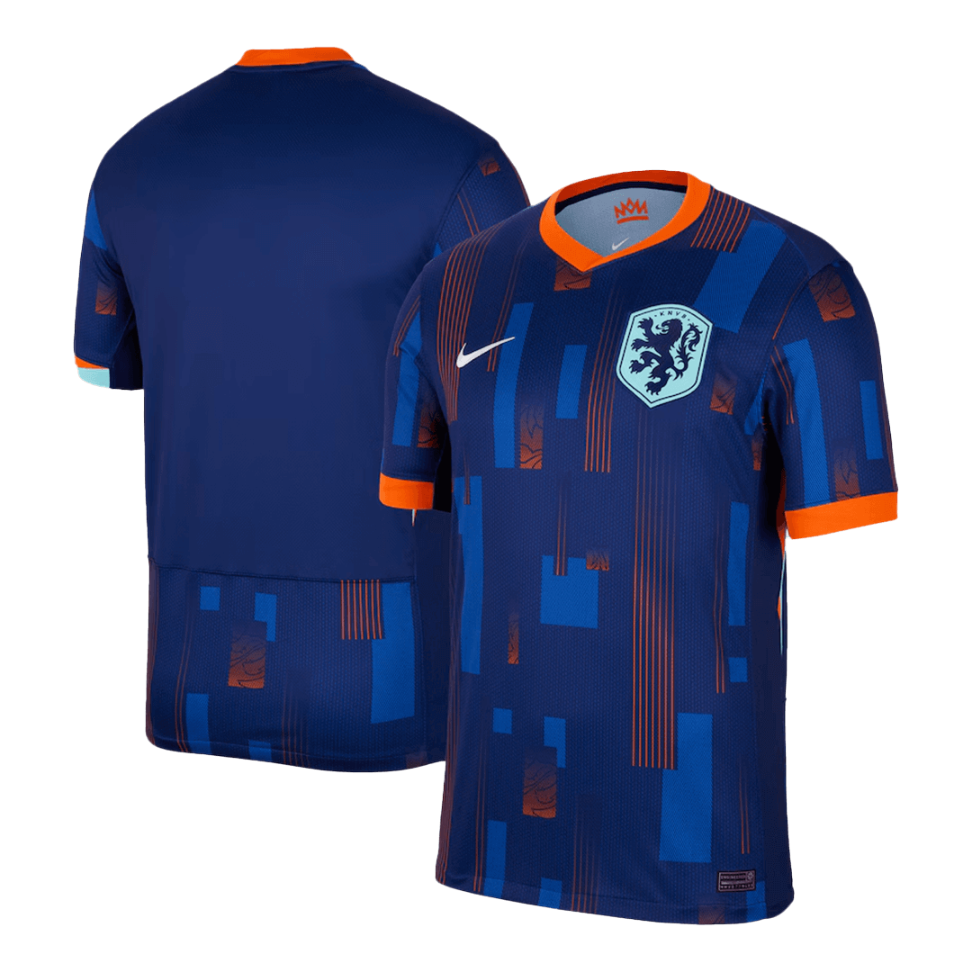 Maillot extérieur Pays-Bas EURO 2024 