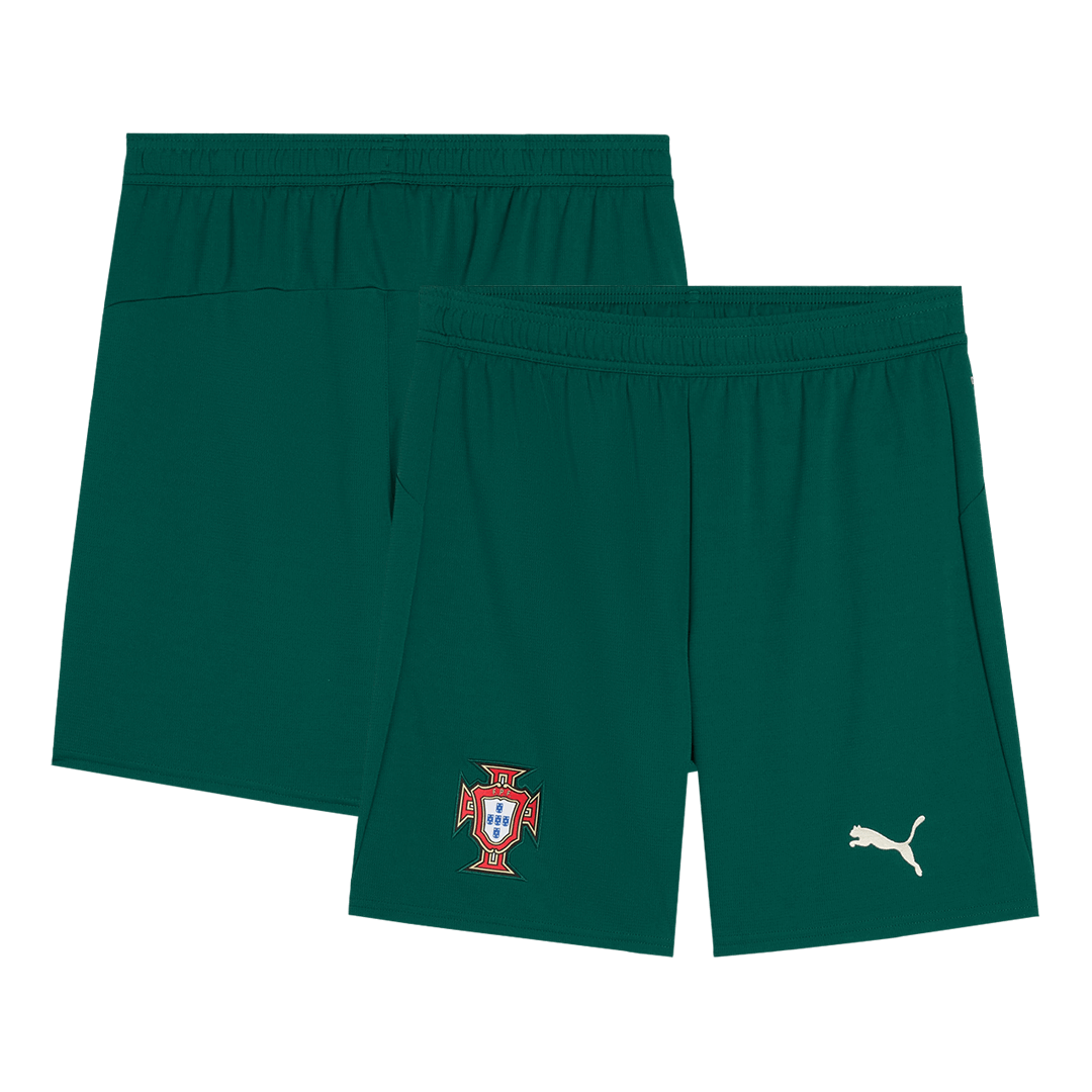 Portugal Heim-Fußballtrikot 2025 (Trikot + Shorts)