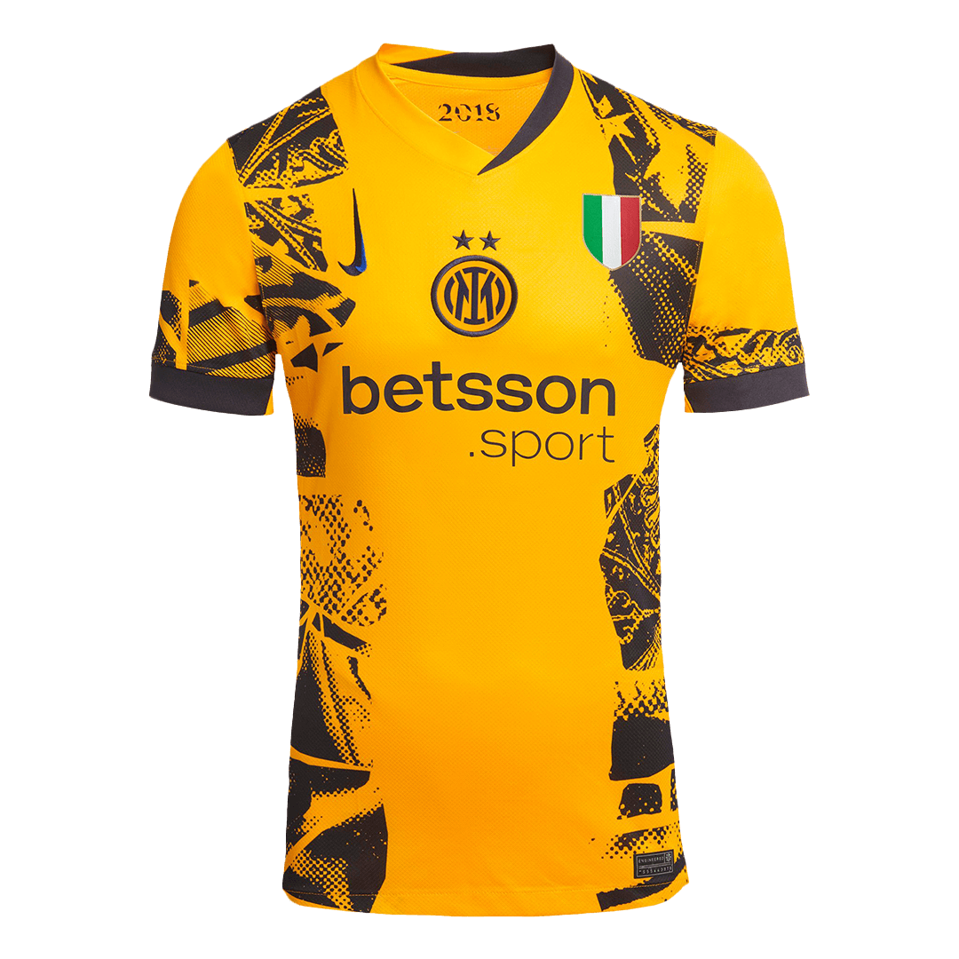 Maillot de football extérieur Inter Milan 3e saison 2024/25