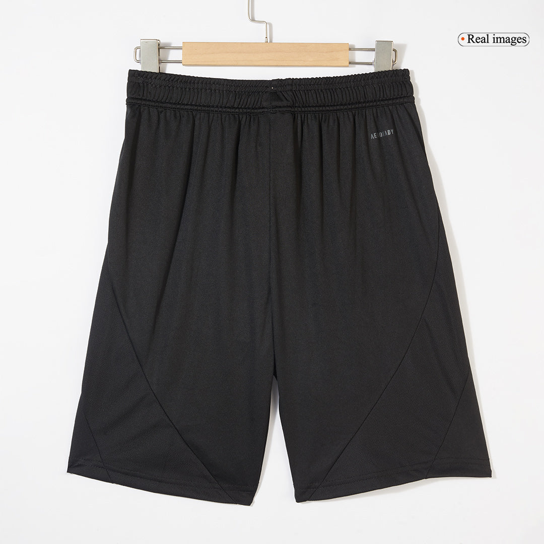 Inter Miami CF Auswärts-Fußballshorts 2025