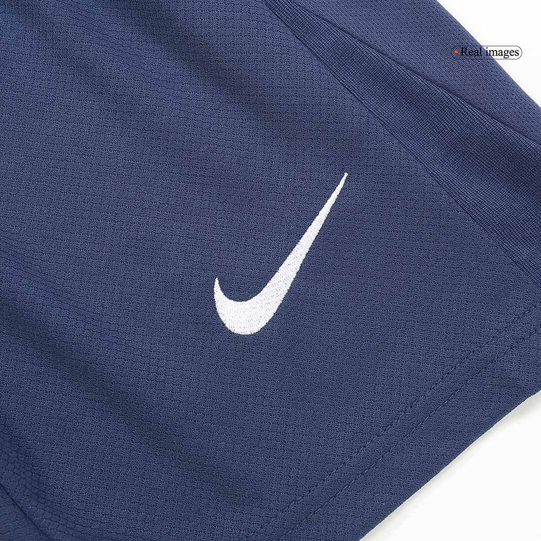 Maillot domicile PSG 2024/25 pour enfant (maillot + short)