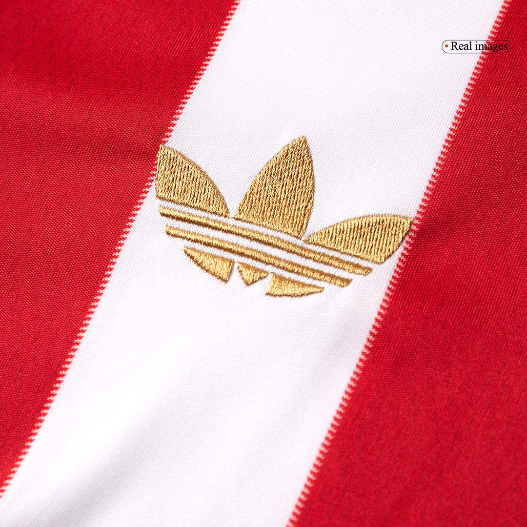Olympiakos Fußballtrikot zum 100. Jubiläum 2024/25