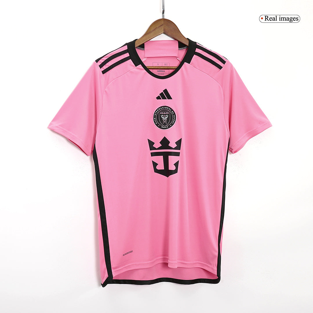 Inter Miami CF Heimtrikot-Set 2024/25 (Trikot + Shorts + Socken)