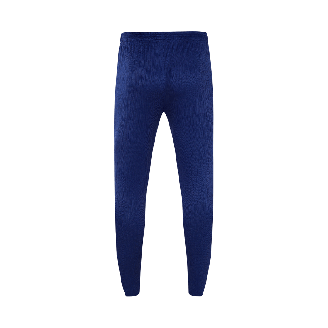 Barcelona Zipper Sweatshirt Kit(Top+Pants) 25/26 Purple