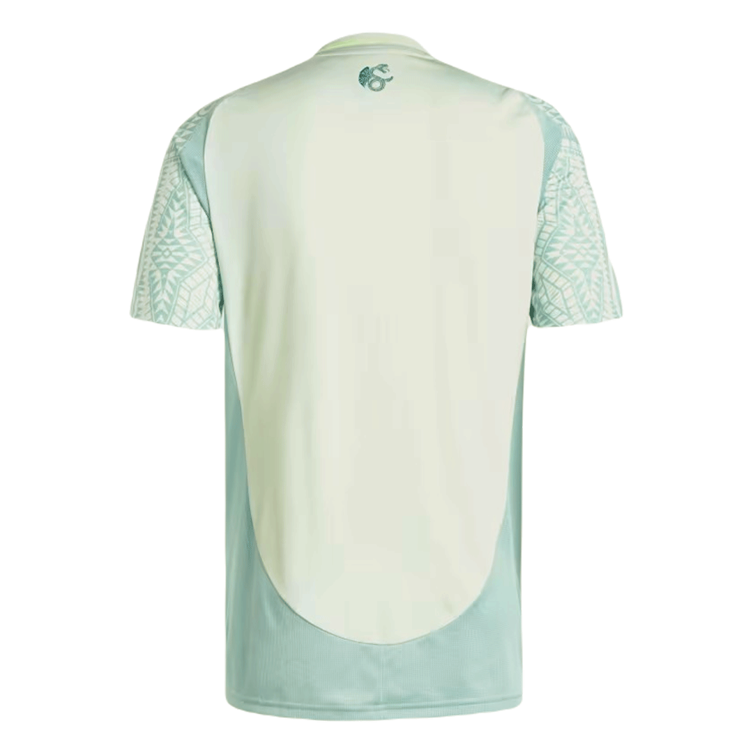 Maillot extérieur Mexique Copa America 2024
