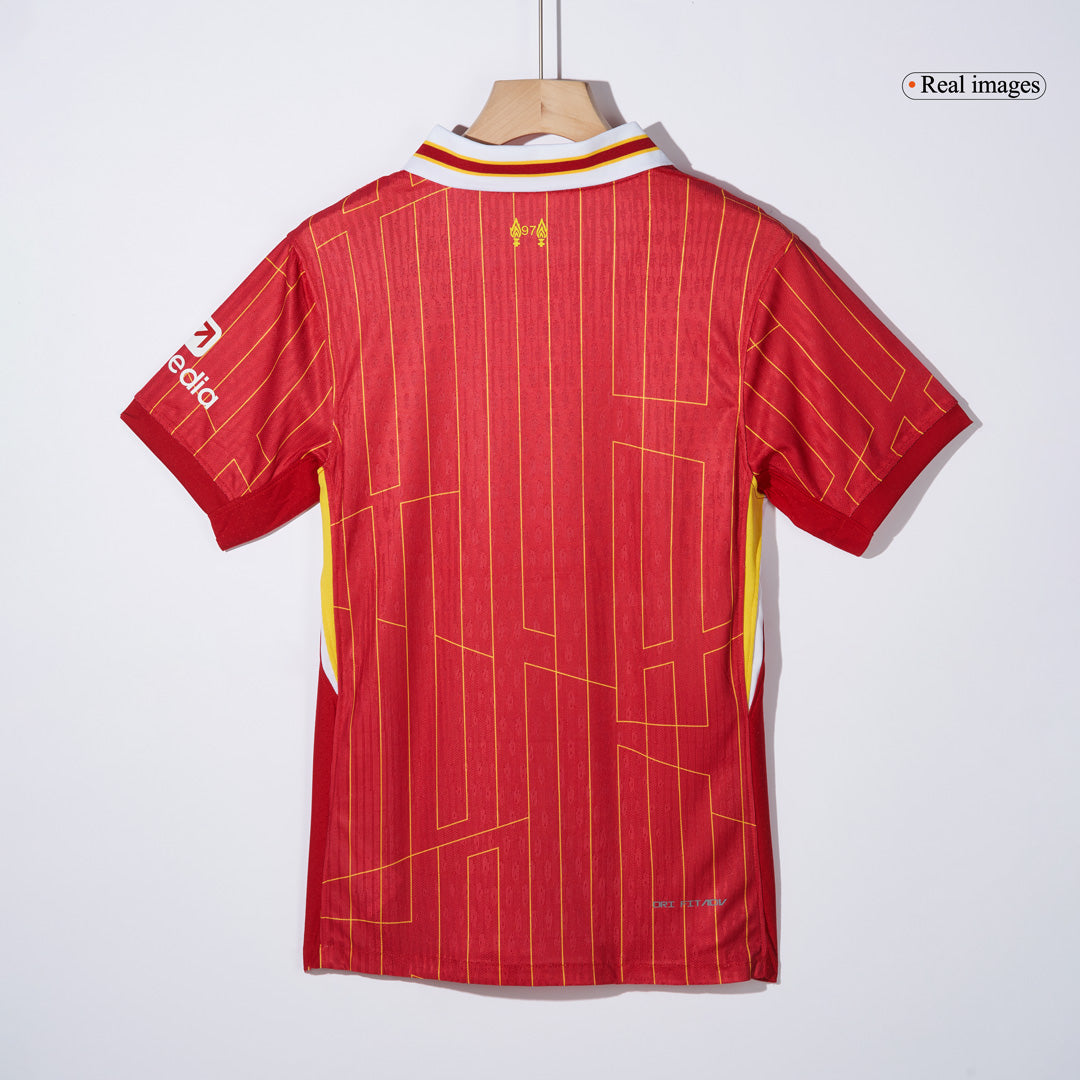 Liverpool Home Jersey Authentic 2024/25