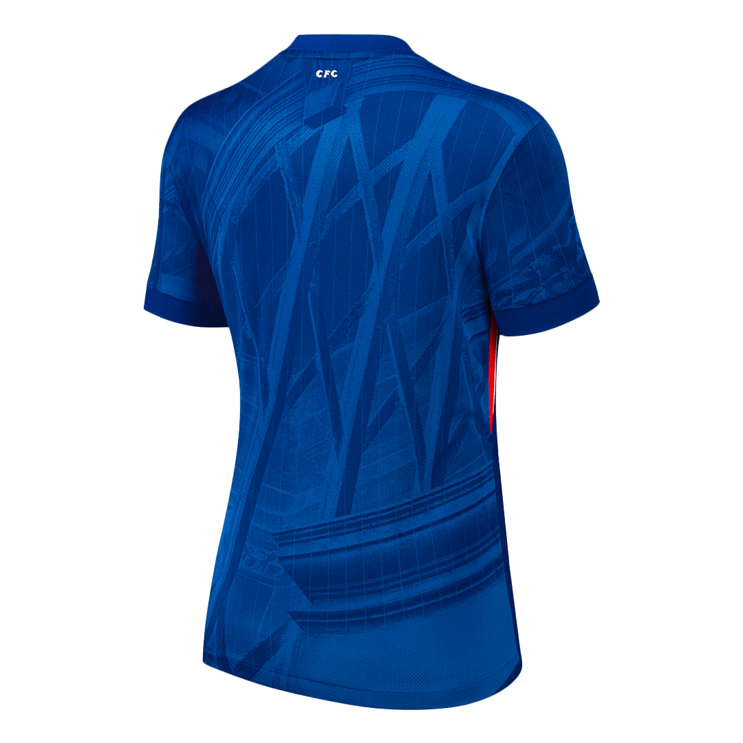 Maillot domicile Chelsea femme 2025/26 bleu
