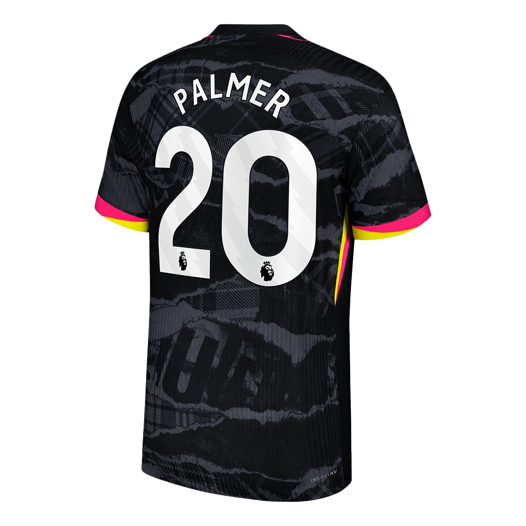 Chelsea PALMER #20 Third Away Soccer Jersey Authentic 2024/25