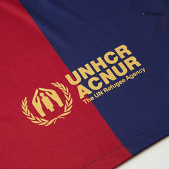 Barcelona Home Jersey 2024/25 X Travis Scott