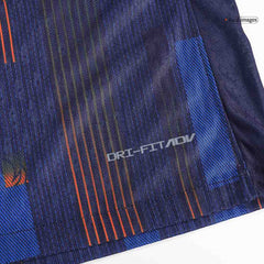 Maillot extérieur authentique des Pays-Bas EURO 2024