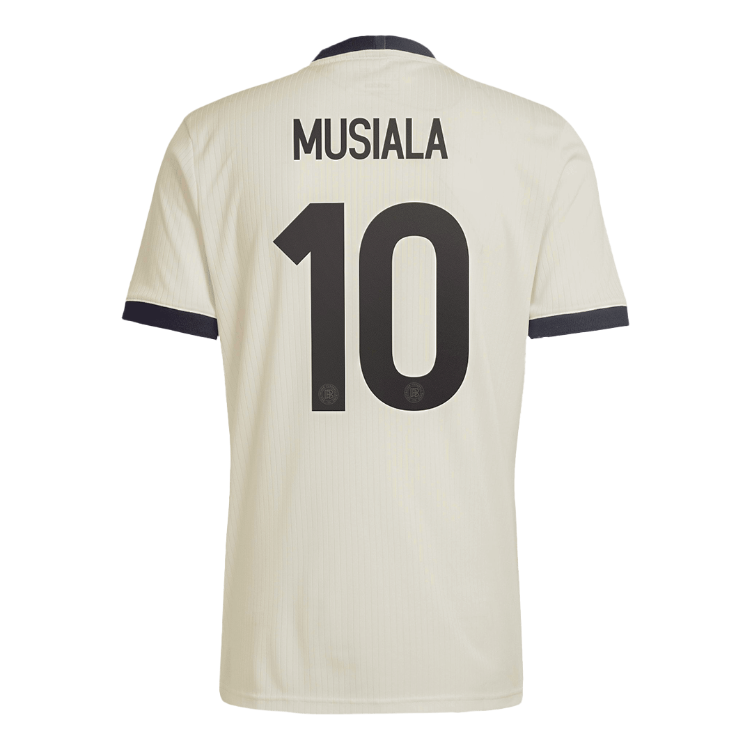 Maillot de football Allemagne MUSIALA #10 2025 - 125e anniversaire