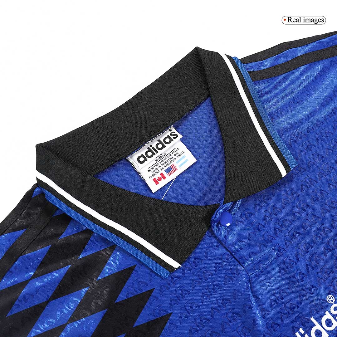 Argentina Away Jersey Retro 1994