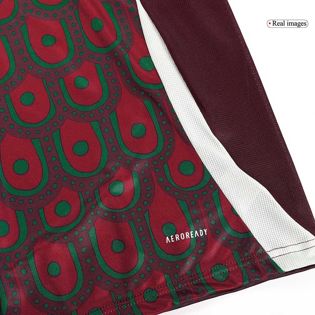 Maillot Mexique CHICHARITO #14 Domicile Copa America 2024 