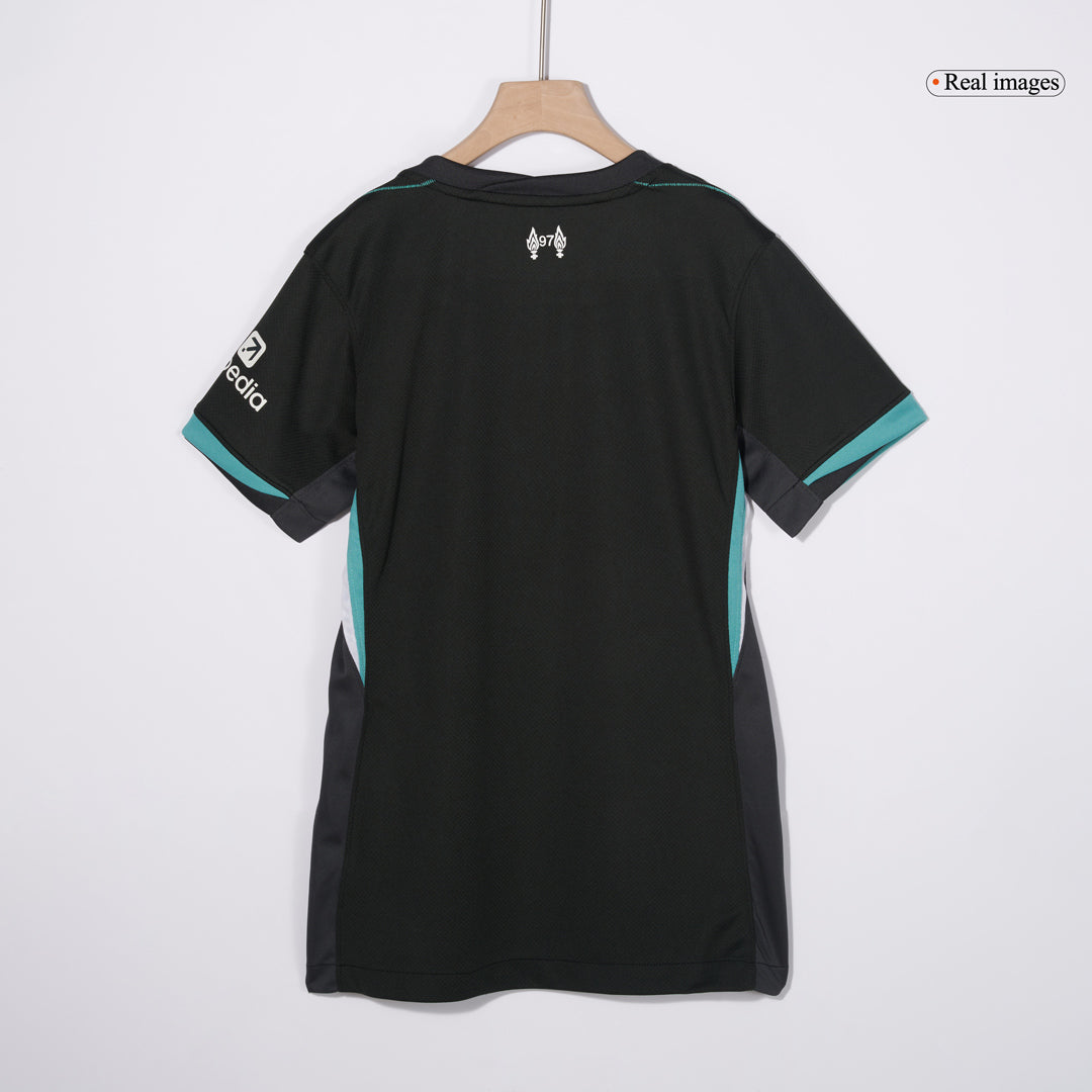 Maillot extérieur Liverpool 2024/25 pour femme