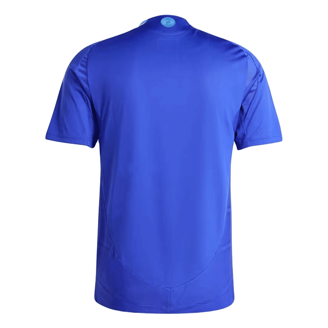 Maillot extérieur authentique MESSI #10 d'Argentine 2024 