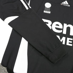 Maillot extérieur rétro Real Madrid 2006/07 - Manches longues 