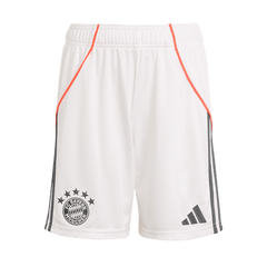Bayern München Auswärts-Fußballtrikot 2025/26 (Trikot + Shorts)
