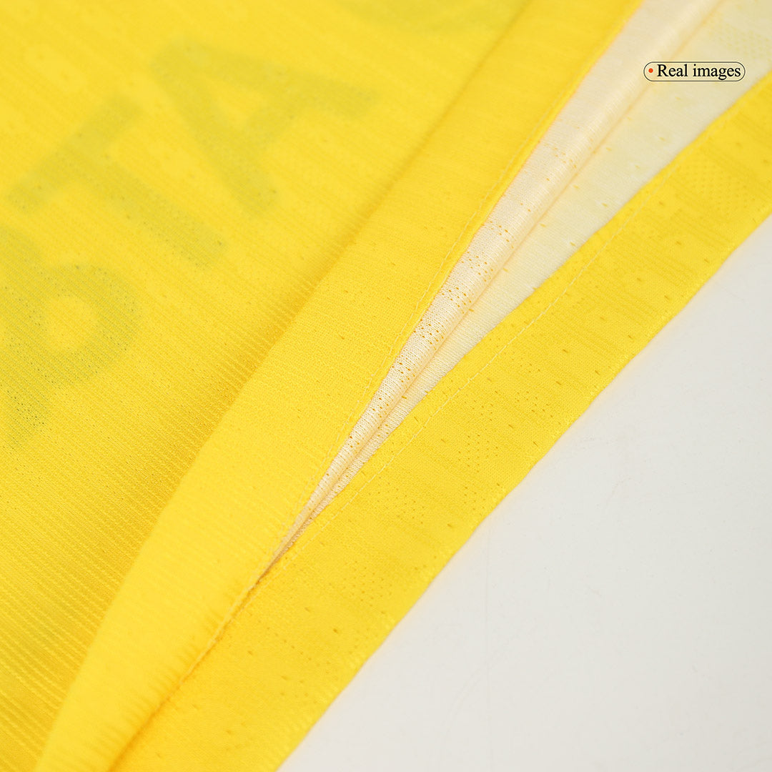 Club America Home Jersey Authentic 2024/25
