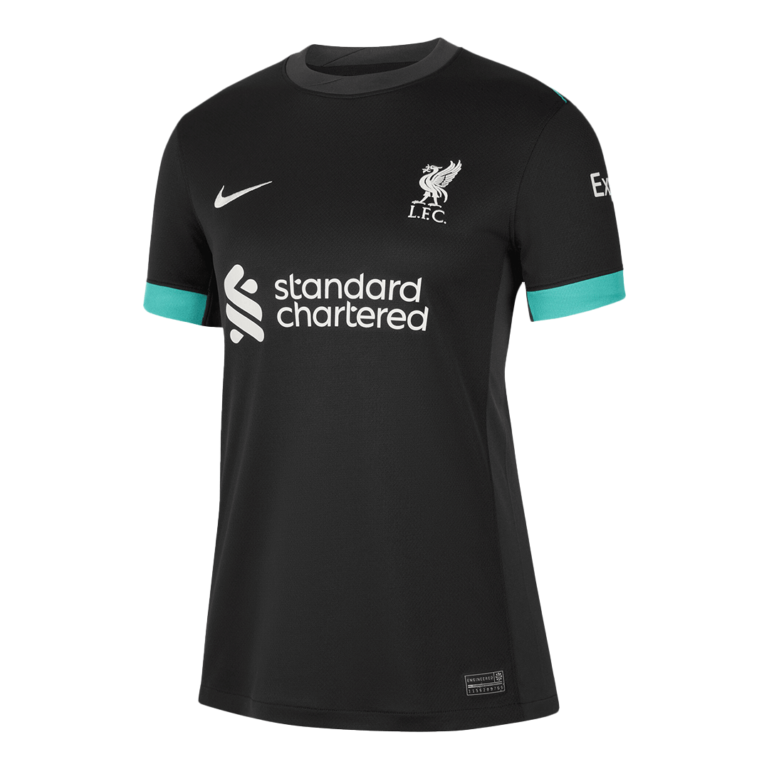 Maillot extérieur Liverpool 2024/25 pour femme