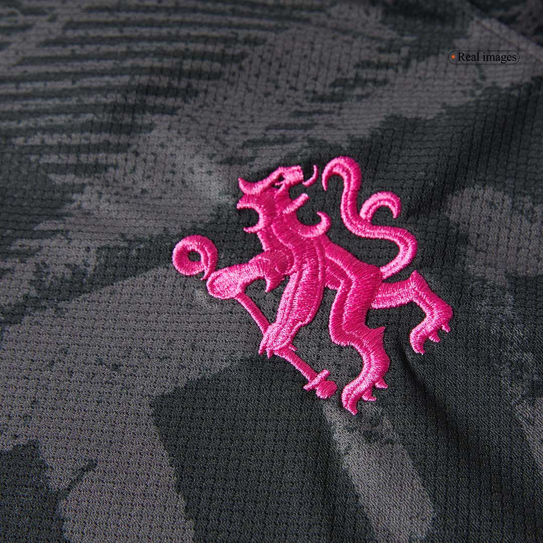 Maillot Chelsea FC Troisième Extérieur 2024/25