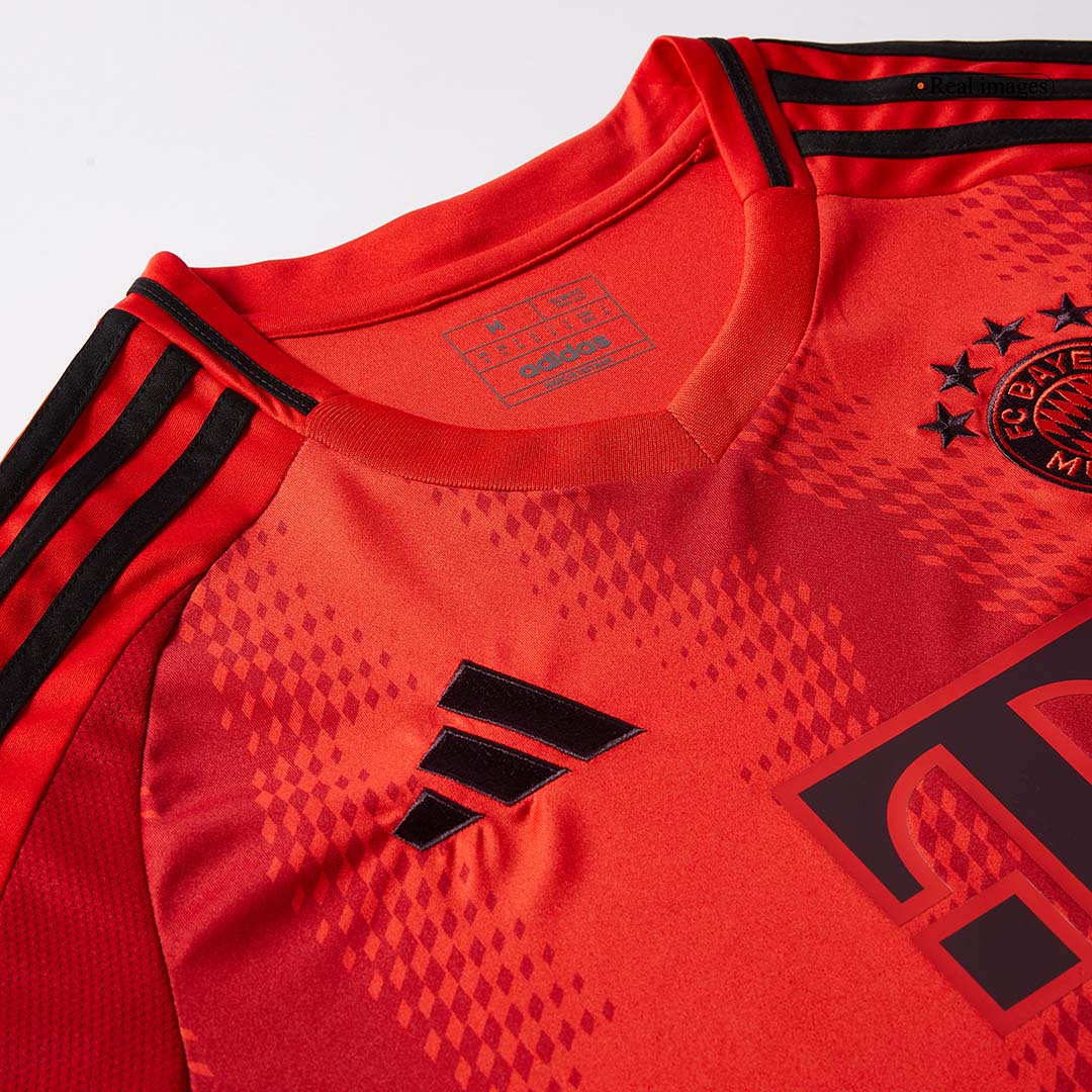 Maillot domicile Bayern Munich 2024/25 (maillot, short, chaussettes)