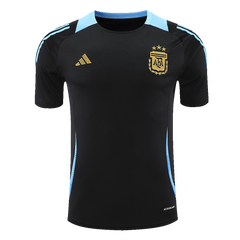 Argentinien Pre-Match Trainingstrikot Copa America 2024 - Schwarz