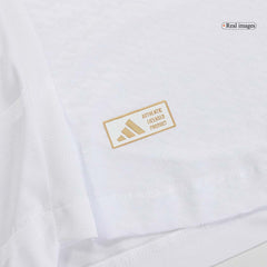 Real Madrid Home Soccer Jersey Kit Authentic  (Jersey+Shorts)