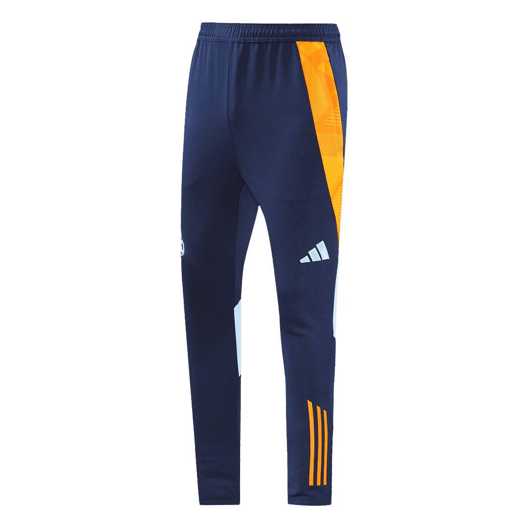 Real Madrid Trainingskit 2024/25 - Blau (Jacke+Hose)