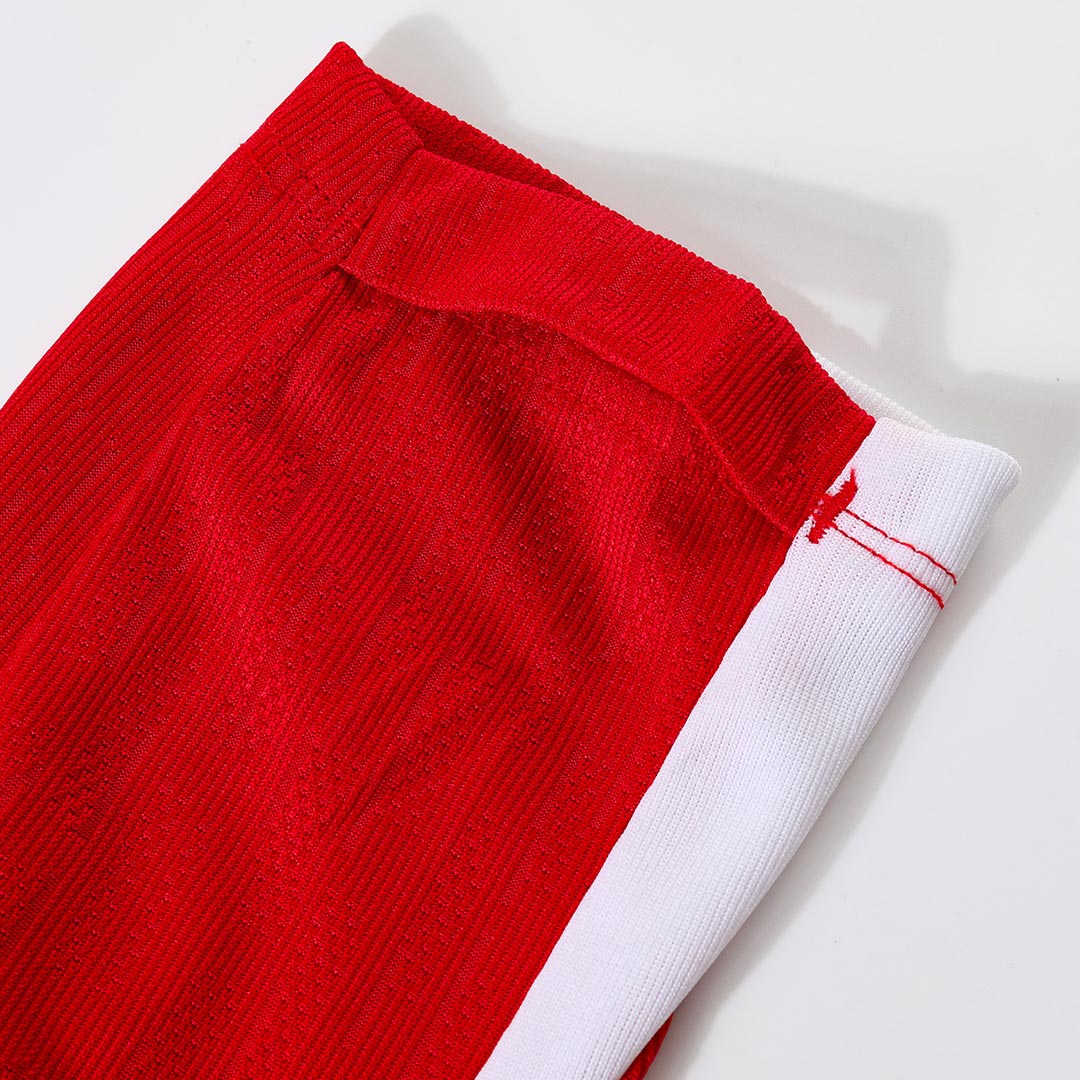 PSG Zipper Sweatshirt Kit(Top+Pants) 25/26 Red