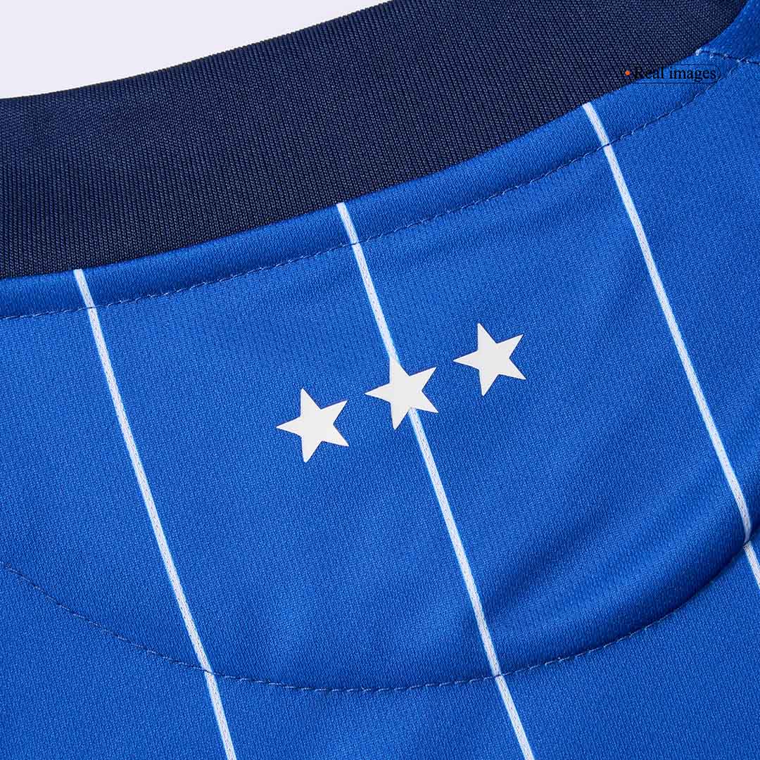 Maillot domicile d'Ipswich Town 2024/25