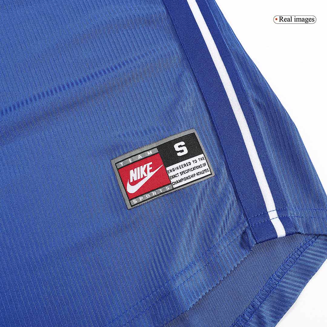 Italy Home Jersey Retro 1998