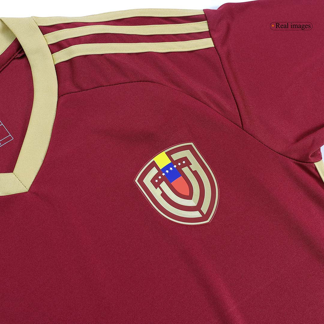 Maillot Venezuela Domicile Copa America 2024 
