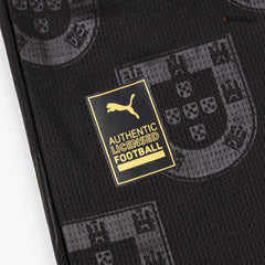 Portugal Concept Special Soccer Jersey World Cup 2026 Black