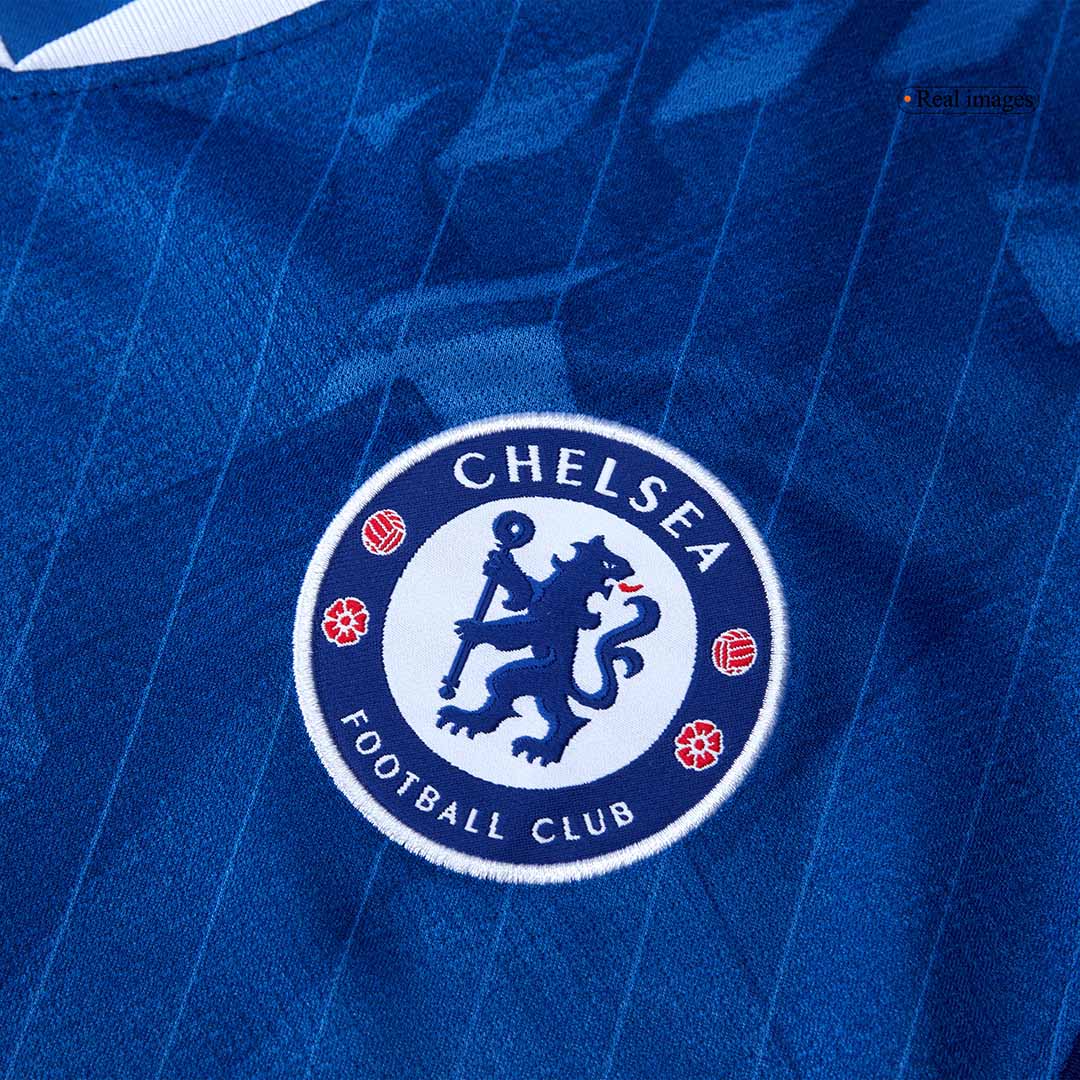 Women's Chelsea Home Soccer Jersey 2025/26 Blue