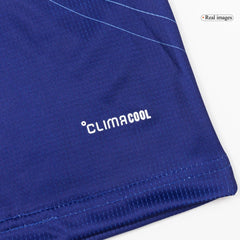 Japan Home Soccer Jersey Kit(Jersey+Shorts) World Cup 2026 Navy