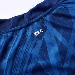 Chelsea Home Long Sleeve Soccer Jersey 2025/26 Blue
