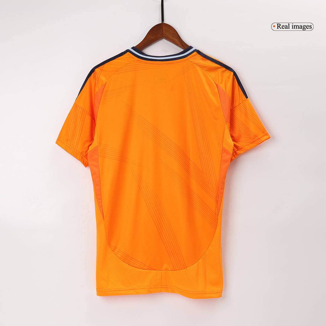 Real Madrid Auswärtstrikot 2024/25 (Trikot+Shorts)