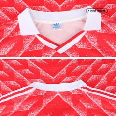 Soviet Union Home Jersey Retro 1987/88