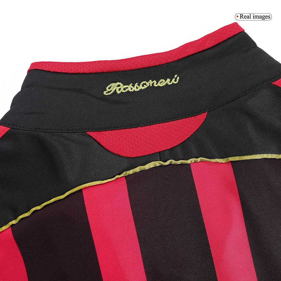 Maillot rétro domicile AC Milan 2006/07