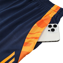 Real Madrid Pre-Match Trainings-Fußballtrikot-Set 2024/25 (Trikot + Shorts)