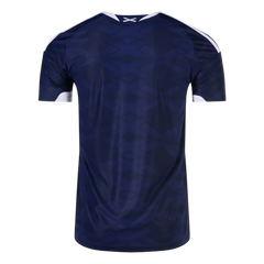 Scotland Home Soccer Jersey World Cup 2026 Navy
