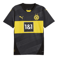 Maillot de football extérieur Dortmund 2024/25