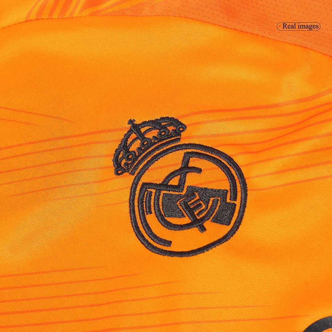 Maillot extérieur manches longues Real Madrid 2024/25