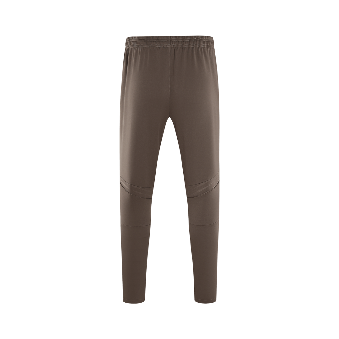 Real Madrid Zipper Sweatshirt Kit(Top+Pants) 25/26 Green