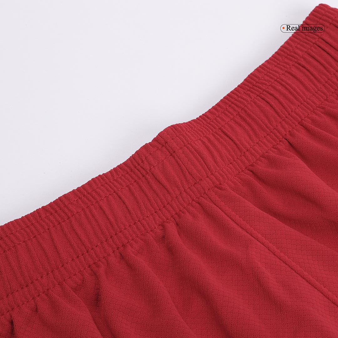 Liverpool Heim-Fußballtrikot 2024/25 (Trikot + Shorts + Socken)