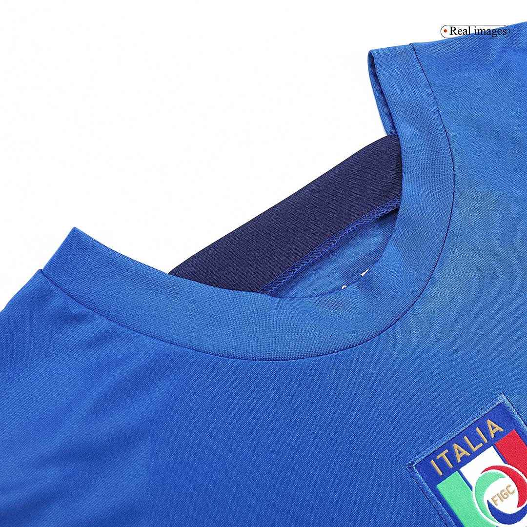 Italy Home Jersey Retro 2006