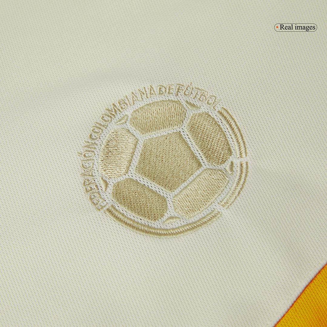 Maillot de football Colombie 2024 - 100e anniversaire 