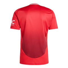 Manchester United Home Jersey Kit  (Jersey+Shorts)