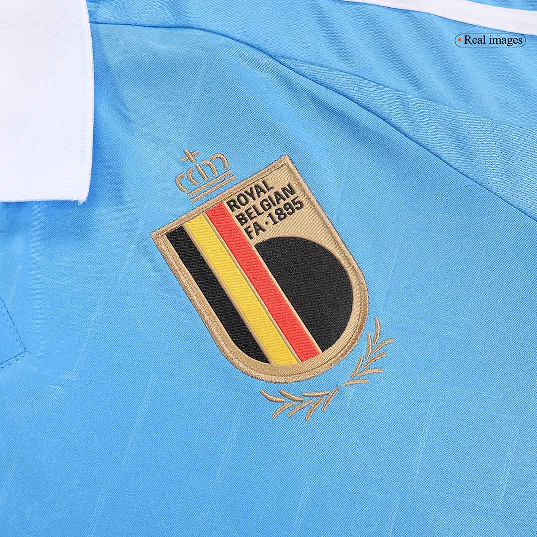 Maillot extérieur Belgique EURO 2024