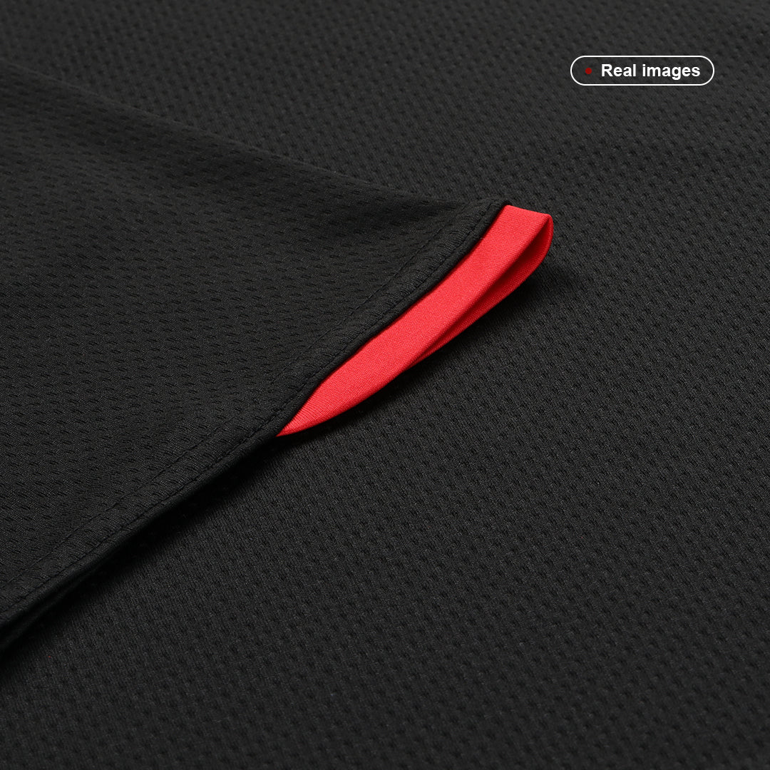 Manchester United Third Away Jersey Retro 2007/08